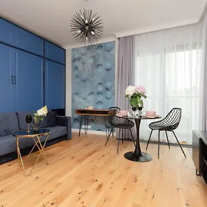  Apartament Lazienki Park By Renters Prestige Polska