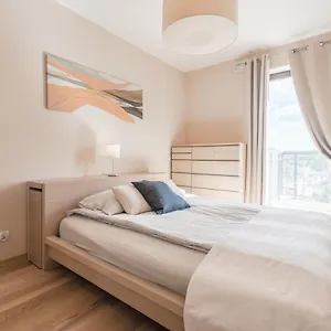  Apartament Citystay Szafarnia Polska
